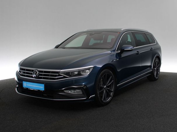 Volkswagen Passat Variant 2.0 TDI Elegance DSG 147 kW image number 1