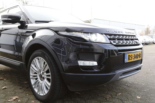 Land Rover Range Rover Evoque 2.2 TD4 4WD 110 kW image number 42