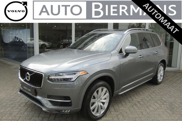 Volvo XC90 T6 AWD Geartronic Momentum 235 kW image number 1