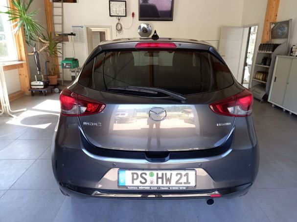 Mazda 2 90 66 kW image number 3