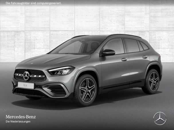 Mercedes-Benz GLA 180 100 kW image number 11