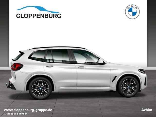 BMW X3 xDrive 135 kW image number 8