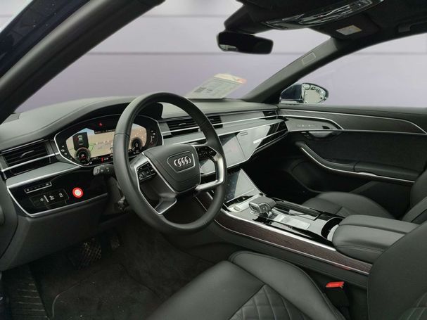 Audi A8 60 TFSIe quattro 340 kW image number 12