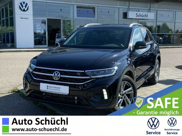 Volkswagen T-Roc 1.5 TSI R-Line DSG 110 kW image number 1