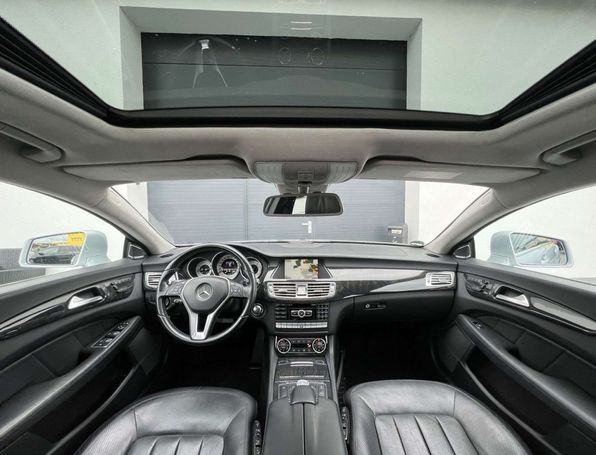 Mercedes-Benz CLS 350 225 kW image number 5