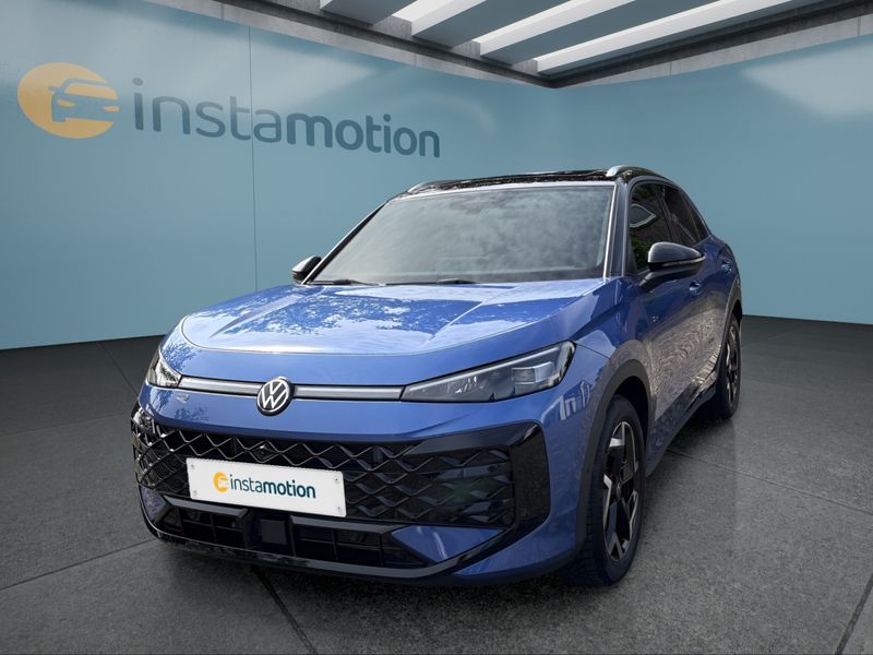 Volkswagen T-Roc 1.5