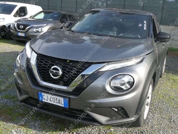 Nissan Juke 1.0 DIG-T 114 N-CONNECTA 84 kW image number 1