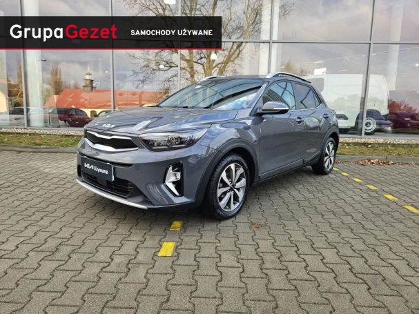 Kia Stonic 62 kW image number 1