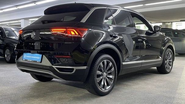 Volkswagen T-Roc 1.5 TSI DSG Sport 110 kW image number 4