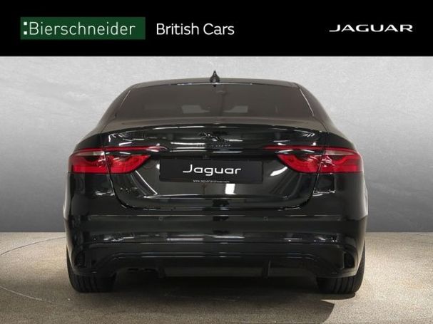 Jaguar XF D200 R-Dynamic Black 150 kW image number 3