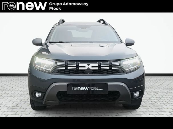 Dacia Duster TCe 4WD 110 kW image number 9