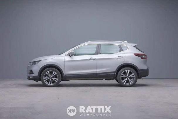 Nissan Qashqai 1.3 DIG-T 103 kW image number 3