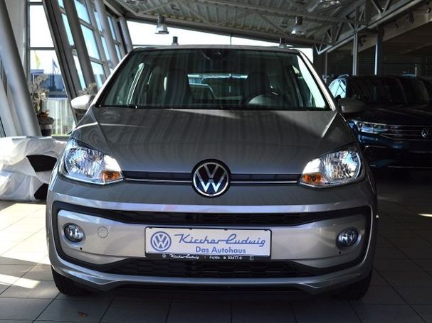 Volkswagen up! 1.0 48 kW image number 2