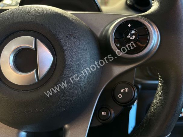 Smart ForFour passion 60 kW image number 12