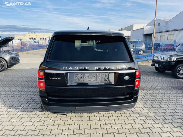 Land Rover Range Rover 183 kW image number 44