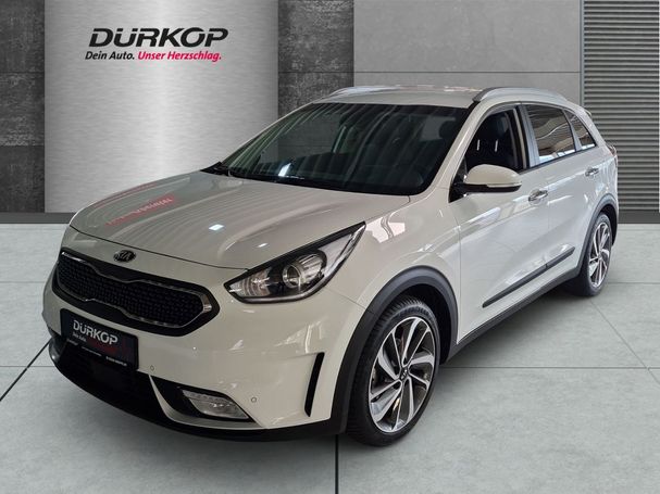 Kia Niro Hybrid 104 kW image number 1