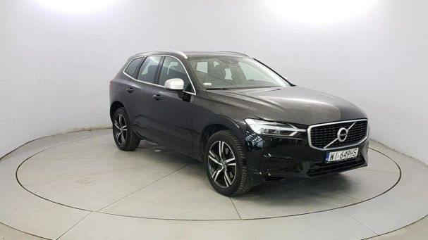 Volvo XC60 D4 140 kW image number 9