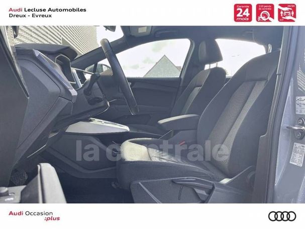 Audi Q4 35 Sportback 125 kW image number 14