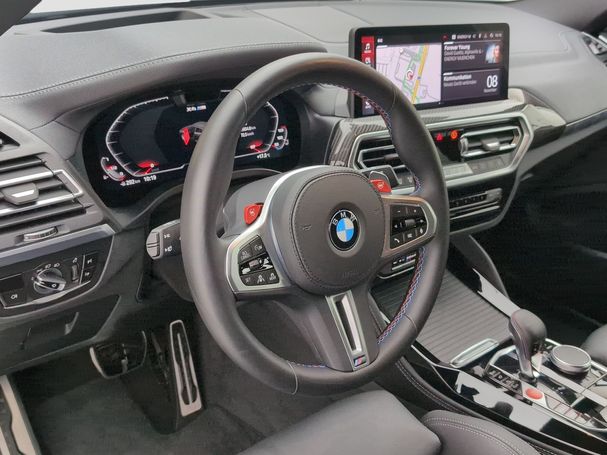 BMW X4 M xDrive 375 kW image number 8