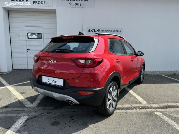 Kia Stonic 1.2 58 kW image number 3