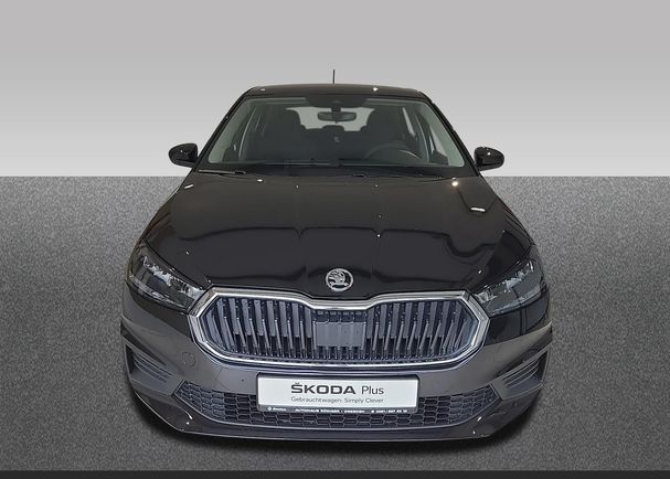 Skoda Fabia 48 kW image number 9