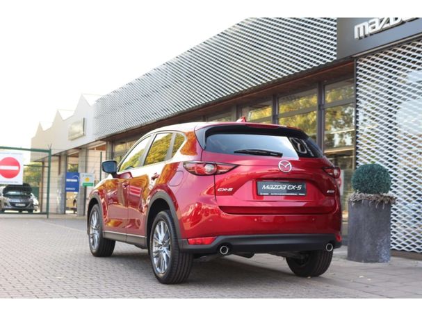 Mazda CX-5 AWD 135 kW image number 2