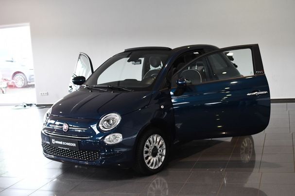 Fiat 500C 51 kW image number 19