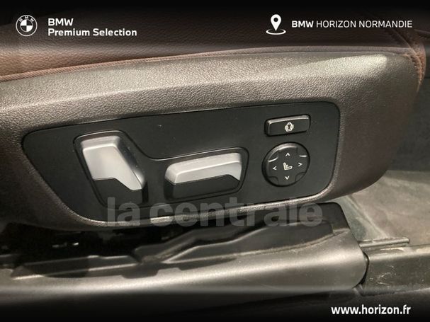 BMW X4 xDrive20d xLine 140 kW image number 19