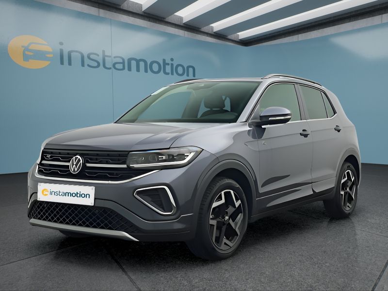 Volkswagen T-Cross 1.5