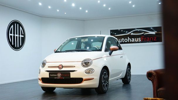 Fiat 500 51 kW image number 7