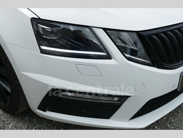 Skoda Octavia Combi 2.0 TDI DSG RS 135 kW image number 14