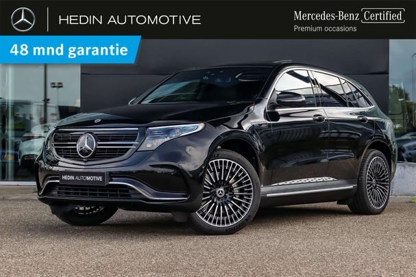 Mercedes-Benz EQC 400 4Matic Line 300 kW image number 1