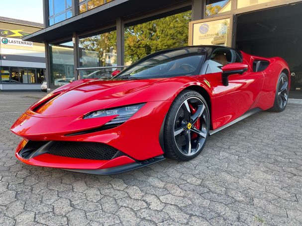 Ferrari SF90 Stradale 735 kW image number 1