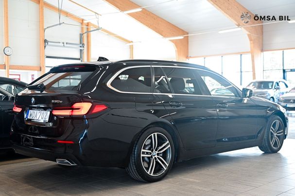 BMW 530 Touring 216 kW image number 6