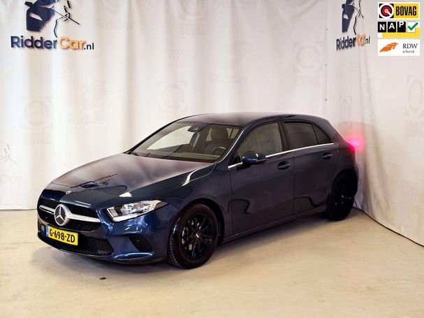 Mercedes-Benz A 180 100 kW image number 1