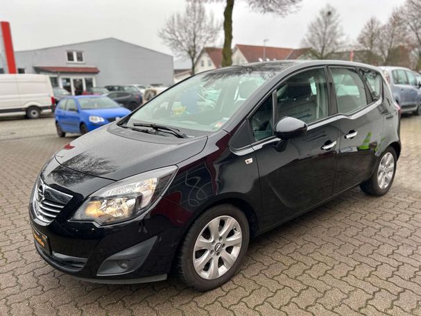 Opel Meriva 1.4 74 kW image number 1