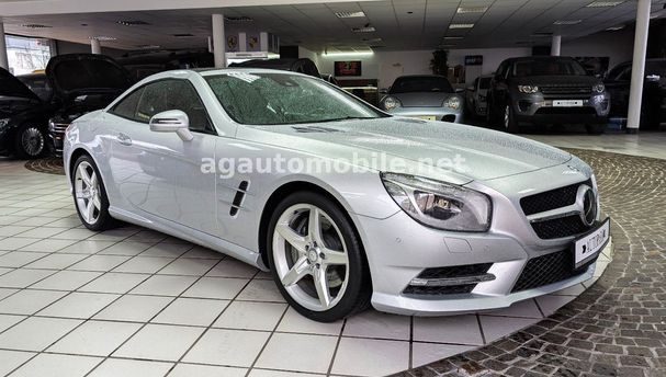 Mercedes-Benz SL 350 225 kW image number 1