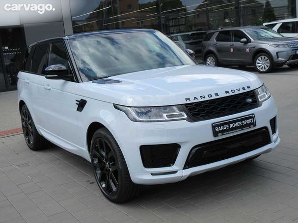 Land Rover Range Rover Sport SDV6 HSE Dynamic 225 kW image number 6