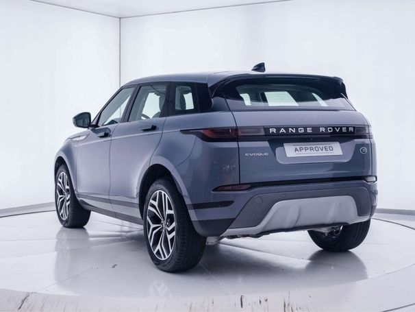 Land Rover Range Rover Evoque AWD 120 kW image number 6