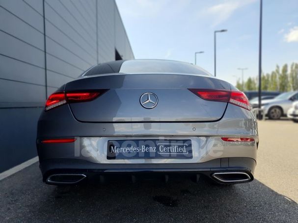 Mercedes-Benz CLA 200 d 8G-DCT Line 110 kW image number 3