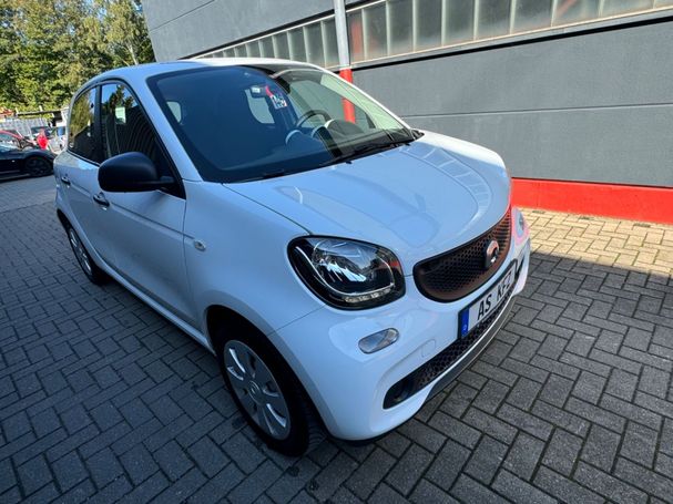 Smart ForFour 52 kW image number 2