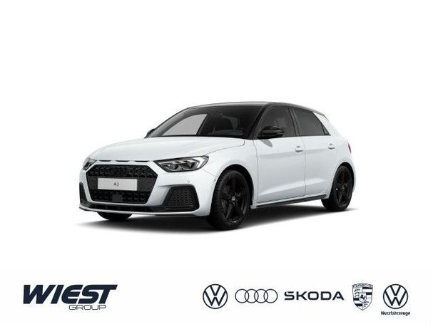 Audi A1 35 TFSI Sportback Advanced 110 kW image number 2