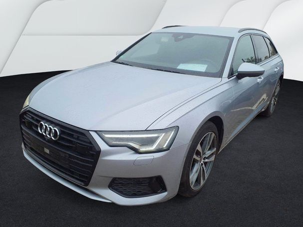 Audi A6 50 TDI quattro Avant 210 kW image number 1