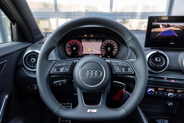 Audi Q2 35 TFSI 110 kW image number 20