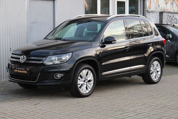 Volkswagen Tiguan 1.4 TSI Life 90 kW image number 1