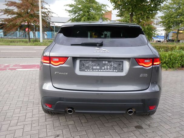 Jaguar F-Pace AWD 184 kW image number 7