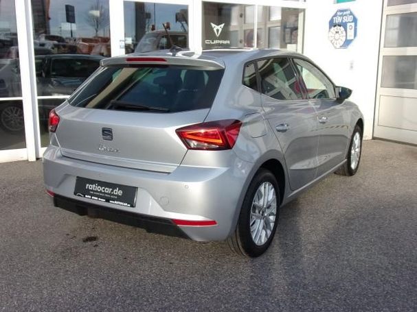 Seat Ibiza 1.0 TSI XCELLENCE 81 kW image number 2