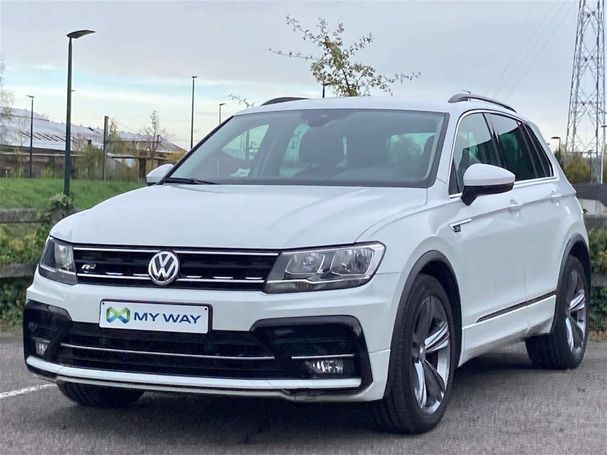 Volkswagen Tiguan 1.4 TSI DSG 110 kW image number 1