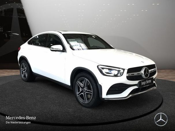 Mercedes-Benz GLC 300 190 kW image number 3