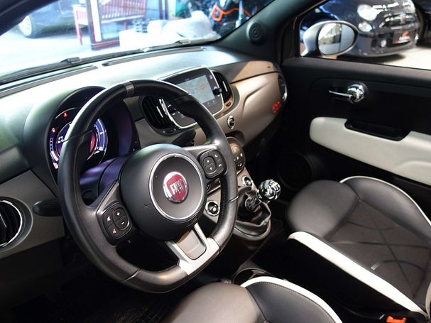 Fiat 500C 51 kW image number 35